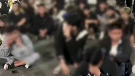 Ghost Fire teens gather to street race, only to be raided and rounded up by plainclothes police!