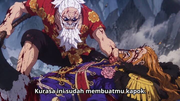 One Piece Episode 1178 - Scopper Gaban Mengamuk.