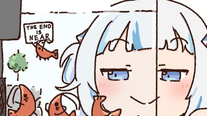 Why not live broadcast! Shark said