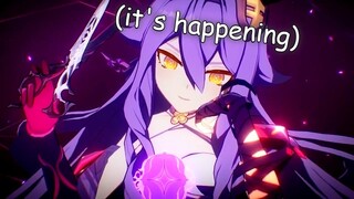 Honkai Impact 3rd is evolving.