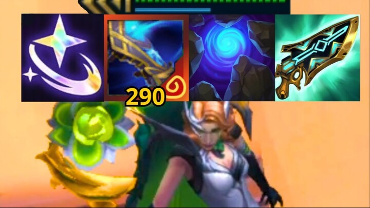 Leblanc's Revenge ⭐⭐⭐ 0 mana Axiom Arc #롤체 #tft #teamfighttactics