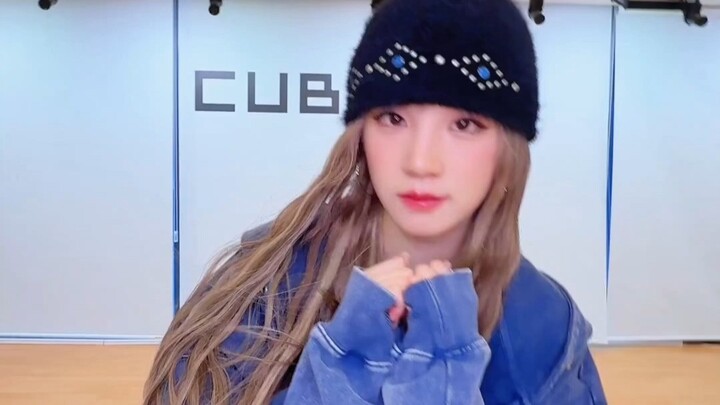 【宋雨琦 x 韩志薰】251017 TWS《OVERDRIVE》舞蹈挑战💗