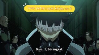 Kaijuu No.8 episode 2