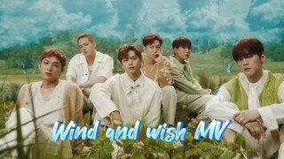 Wind and Wish MV - BTOB