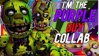 [SFM/Blender] TÔI LÀ ANH CHÀNG TÍM | HỢP TÁC BÀI HÁT FNAF