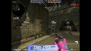 2 Đội Ngang Tài Ngang Sức CSGO Players Người chơi CSGO POV Ax1Le (24_17) vs Astralis #Game