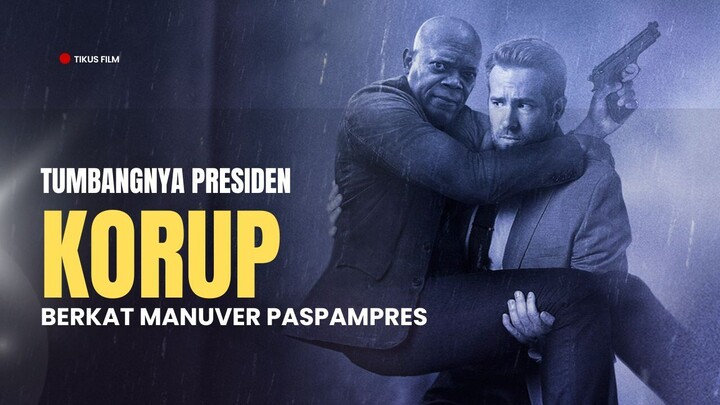 PRESIDEN KORUP TUMBANG‼️DIPICU OLEH AKSI PASPAMPRES SENDIRI