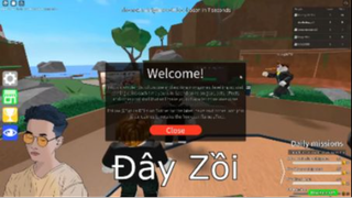 Chơi Roblox Nhưng Tôi Hơi GÀ _ Duy Lê