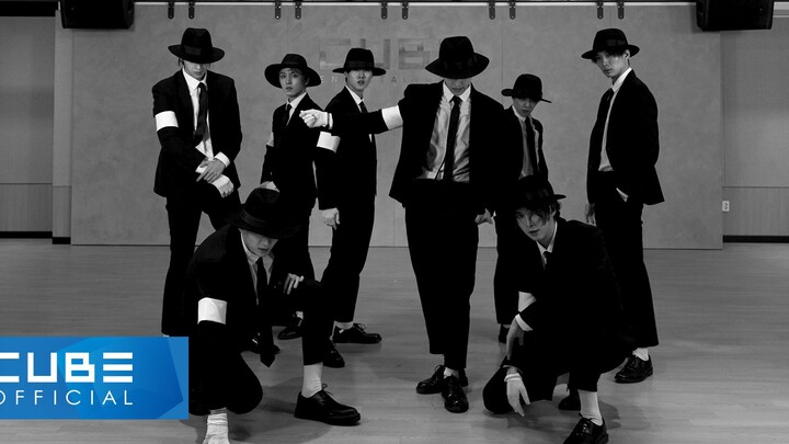 【PENTAGON】[Versi Ruang Latihan (Versi Khusus)] - 'Feelin' Like'