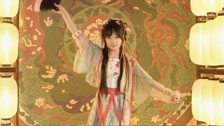 【Send to the Moon】Use Lin Miaomiao's skin to jump to the Moon