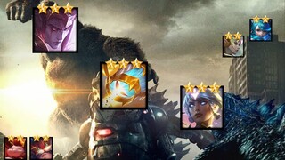 (ĐTCL) BOM TẤN QUÁI VẬT ĐẠI CHIẾN: APHELIOS 3 vs VEL'KOZ 3 vs KARMA 3! AI SẼ GIÀNH TOP 1? | iLoda