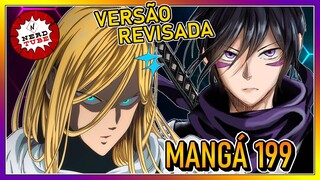 Os ninjas mais fortes - One Punch Man Mangá 199 / 244 (Versão revisada)