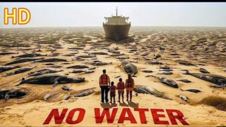 No Water | New 2025 Full Action Fantasy Movie | Hindi Dubbed | Thriller | Trending Film HD