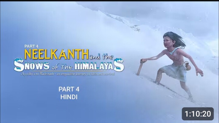 Bal Tapasvi Nilkanth Varni 🙏✨