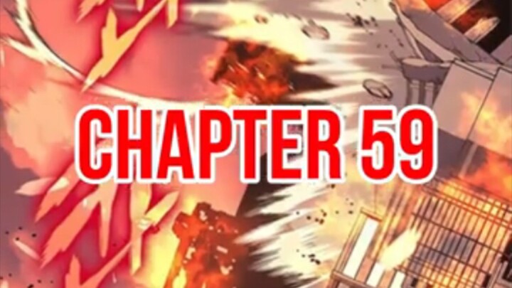 solo leveling | BACAIN CHAPTER 59