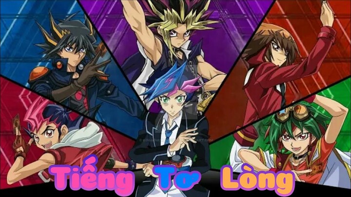 [AMV] | Tiếng Tơ Lòng