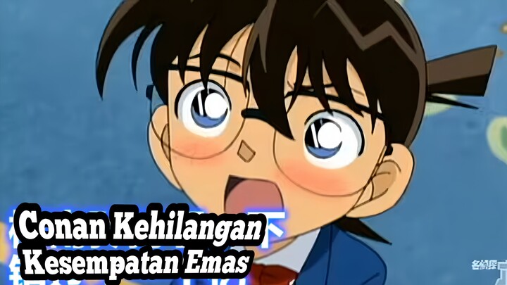 Detektif Conan | Putri Konglomerat yang Buta Ingin Mencari Cinta Pertamanya dari Tiga Puluh Tahun