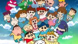 【Healing】Crayon Shin-Chan-Even though our hands are empty