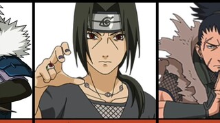 Peringkat Hupu: Naruto, jika Anda menyukai Naruto, ikuti terus.