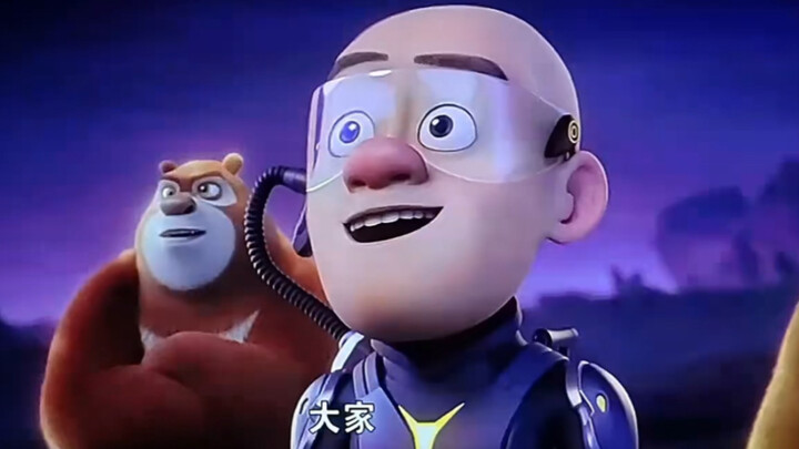 It has to be Brother Qiang