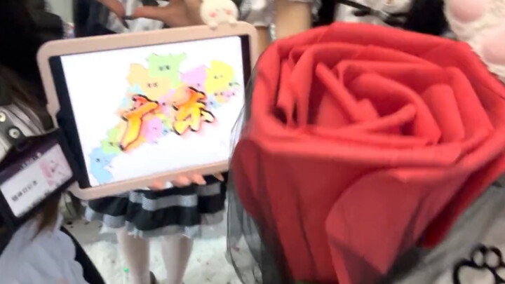 【猫咪日记本举牌】广东的宝宝们 ～猴赛雷！