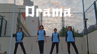 【Drama】高三牲课间十分钟极限爆改四秒表