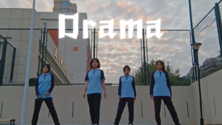 【Drama】高三牲课间十分钟极限爆改四秒表