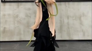[Bai Xiaobai] Look at the flowers in the water "Flowers and Horses" Chinese style jazz choreography
