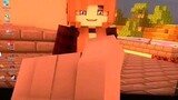 Ketika Waifumu Menjadi Nyata | Minecraft Animation Indonesia | Animasi Minecraft