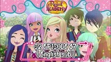 Regal Academy: Season 2 Episode 17- Test of the Tower { English sub } { FULL EPISODE }