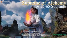 Supreme of Alchemy Eps 56-65 Sub Indo
