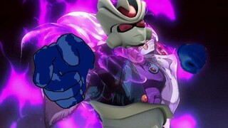 The coward becomes a hero, the battle alliance makes its debut, and the ancient demon king is defeat