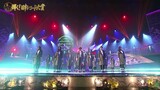Keyakizaka46 - Kuroi Hitsuji (Black Sheep) @Japan Record Awards