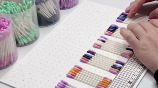 Cách sử dụng tăm bông đúng cách