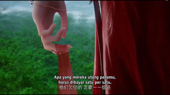Above The Kingdom Of God Eps 2 Sub Indo