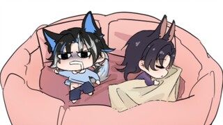 [Doki]Khi bạn ngủ chung giường với một người anh trai rất thẳng thắn
