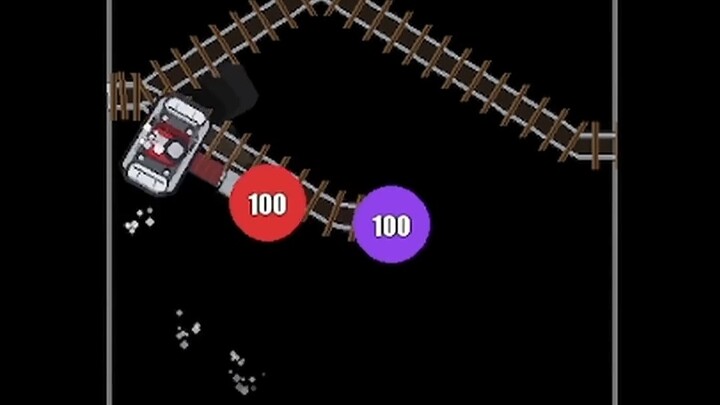 Hammer V2 vs. the Train Conductor