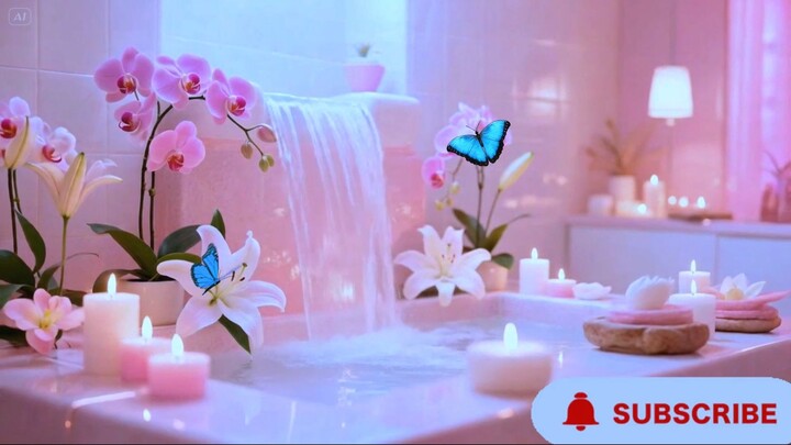 relax with water sounds