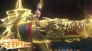 🌟VIETSUB | Vũ Động Càn Khôn  | Martial Universe  S2  EP10 | Yuewen Animation Vietnam
