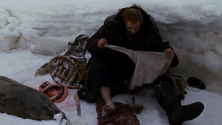 This badass hiked 14,000 km over 3 years, trekking beyond the Arctic Circle and across Siberia!