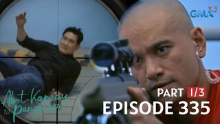 Abot Kamay Na Pangarap: Full Episode 335 (October 4, 2023) | Desperada na si Moira