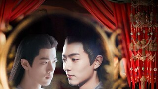 Immersed in the Red Dust Episode 1〔Xiao Zhan Narcissus Dyeing〕 Forced the overbearing prince to dye*