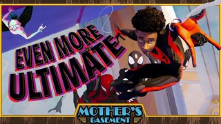 The (un)Subtle Genius of Across the Spider-Verse