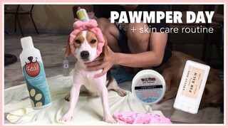 Dog Essentials - Skin Care/Bath Time Routine | Philippines