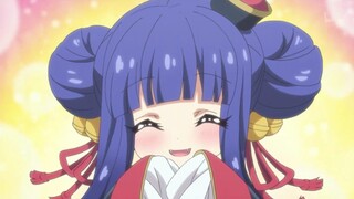 Jiangjiang likes humans the most