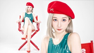 【معاينة الشحن】 ملابس السباحة - ألوان كامي CAMMY من ستريت فايتر