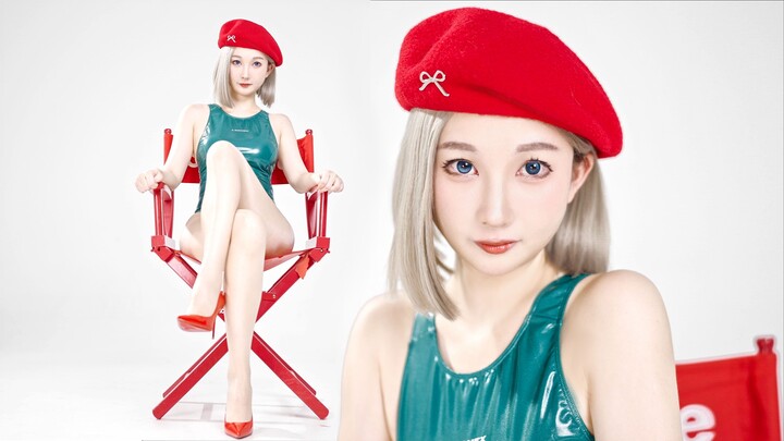 [Charging Preview] Swimsuit - Street Fighter Cammy Color Scheme