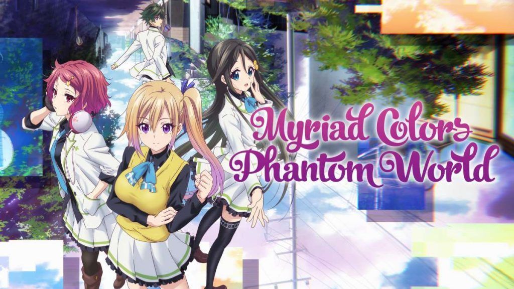 Limitless Phantom world (Dub) Episode 10 - BiliBili