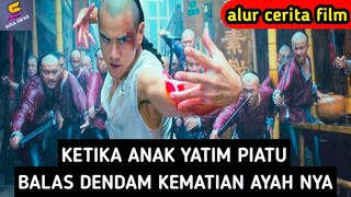 WAKTU KECIL DI REMEHKAN SETELAH BESAR | alur cerita film rise of legend 2014