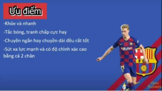 De Jong Barca #gametv